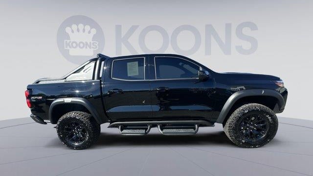 2025 Chevrolet Colorado ZR2