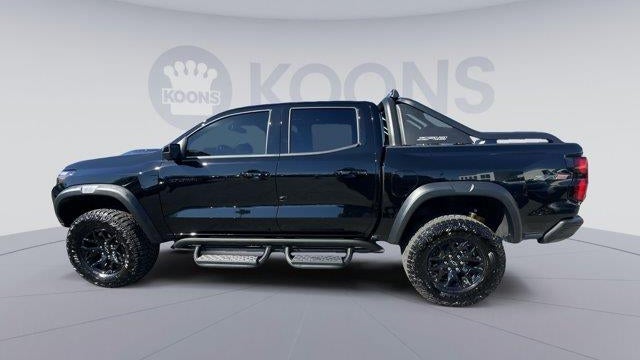 2025 Chevrolet Colorado ZR2