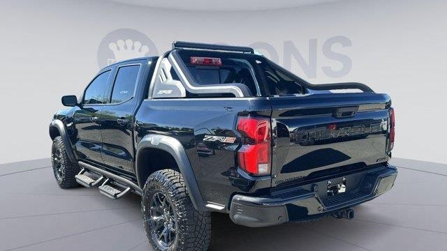 2025 Chevrolet Colorado ZR2