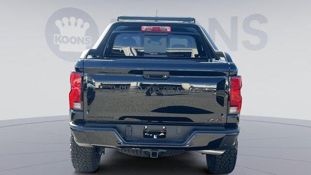 2025 Chevrolet Colorado ZR2