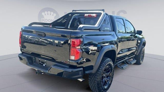 2025 Chevrolet Colorado ZR2