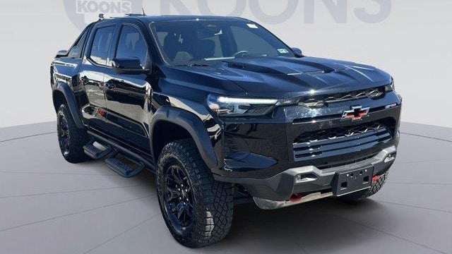 2025 Chevrolet Colorado ZR2