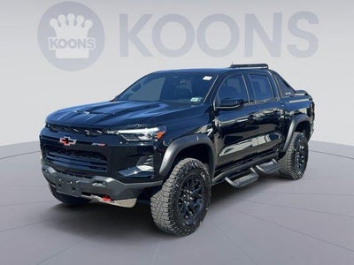 Photo of a 2025 Chevrolet Colorado 4X4 ZR2 4DR Crew Cab 5 FT. SB for sale