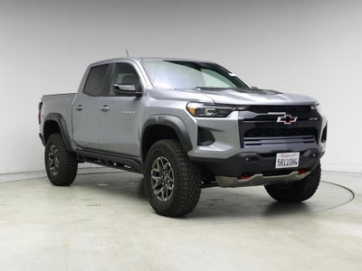 Photo of a 2026 Chevrolet Colorado 4X4 ZR2 4DR Crew Cab 5 FT. SB for sale