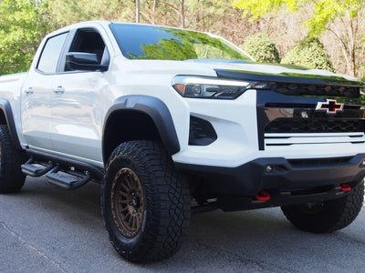 Photo of a 2026 Chevrolet Colorado 4X4 ZR2 4DR Crew Cab 5 FT. SB for sale