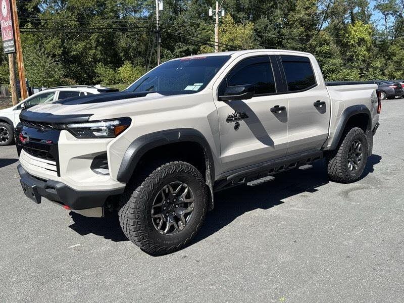 2026 Chevrolet Colorado