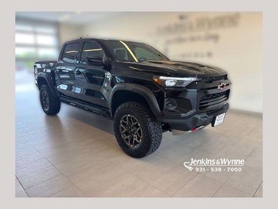 2026 Chevrolet Colorado 4X4 ZR2 4DR Crew Cab 5 FT. SB