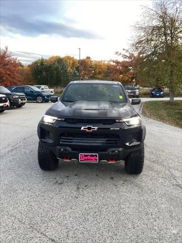 2026 Chevrolet Colorado