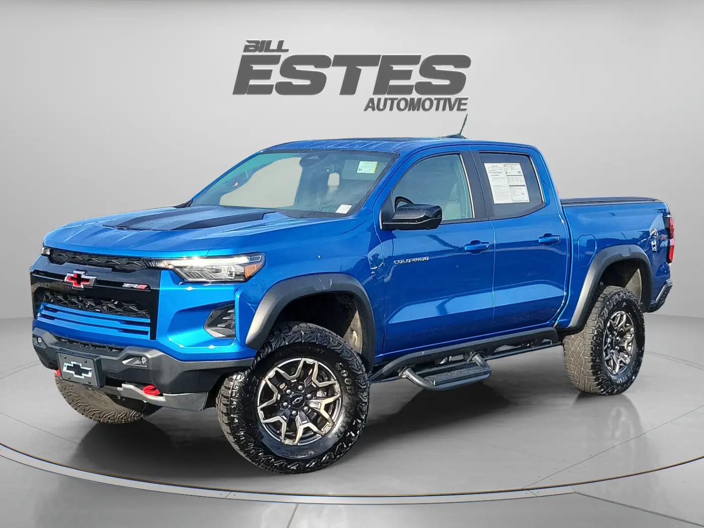 2023 Chevrolet Colorado - $41,733