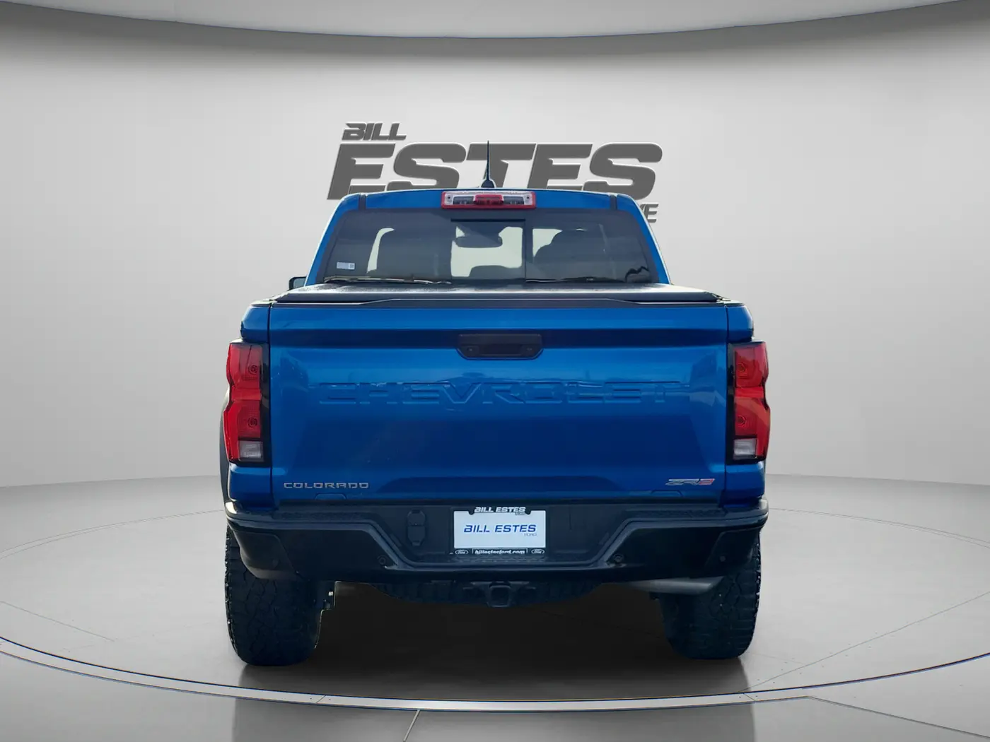 2023 Chevrolet Colorado - $41,733