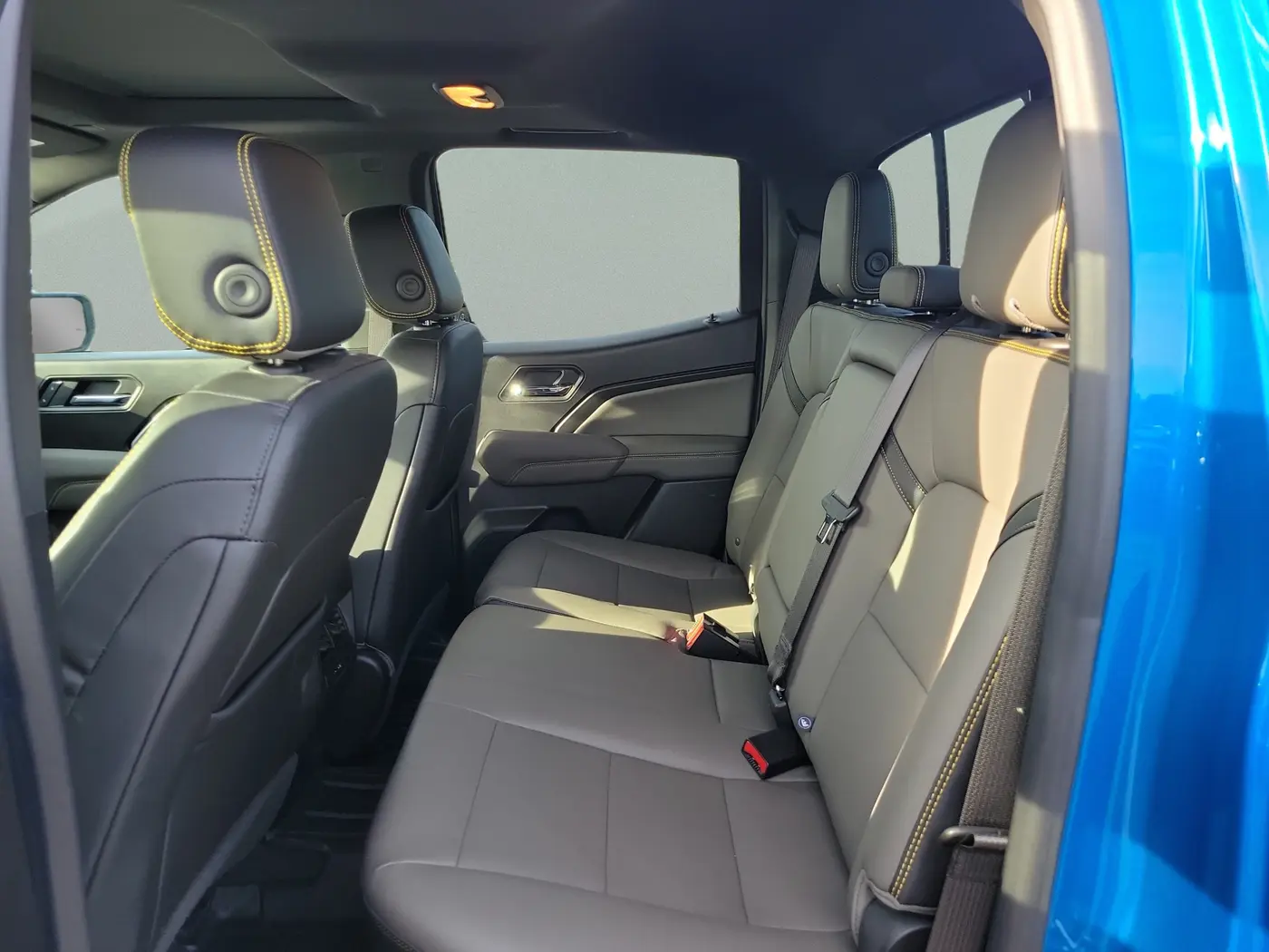 2023 Chevrolet Colorado - $41,733
