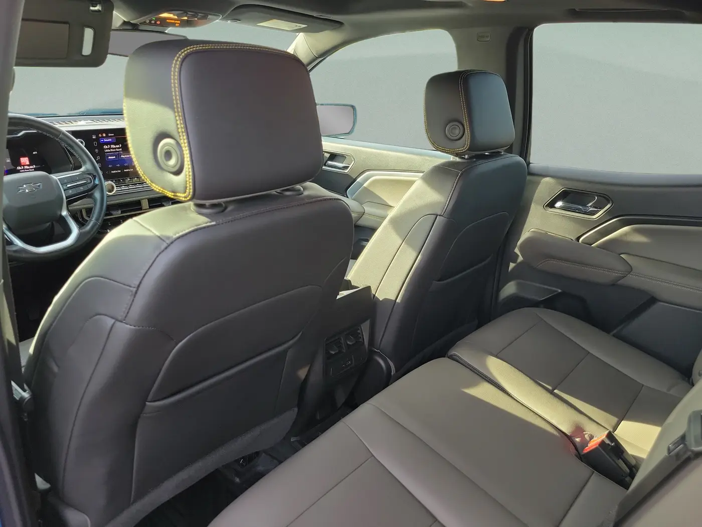 2023 Chevrolet Colorado - $41,733
