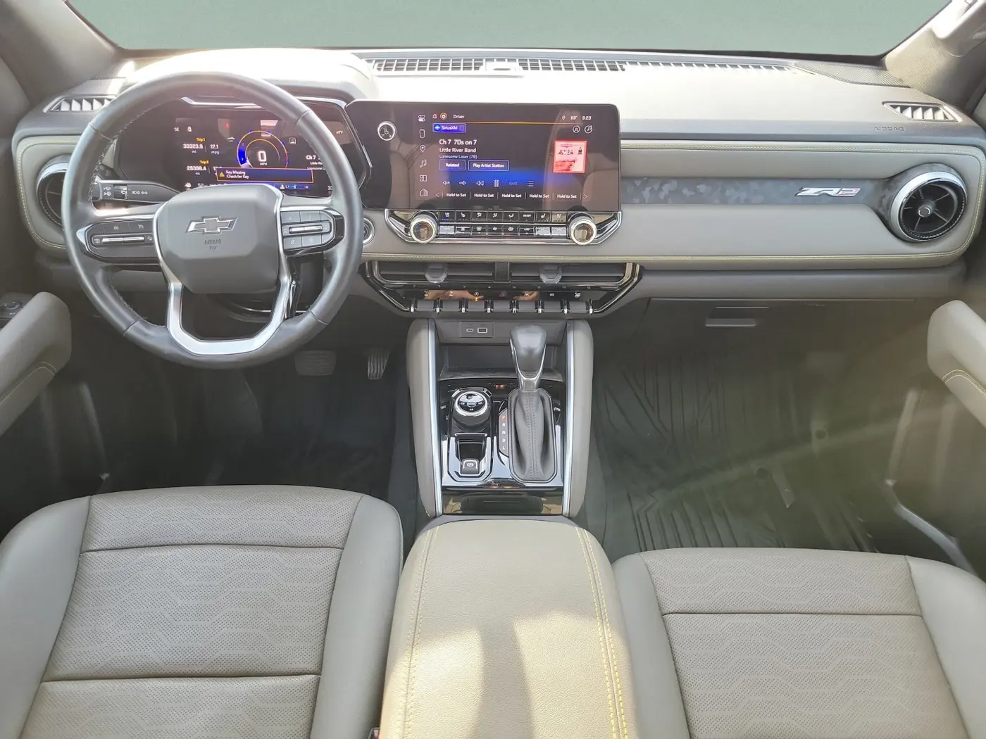 2023 Chevrolet Colorado - $41,733