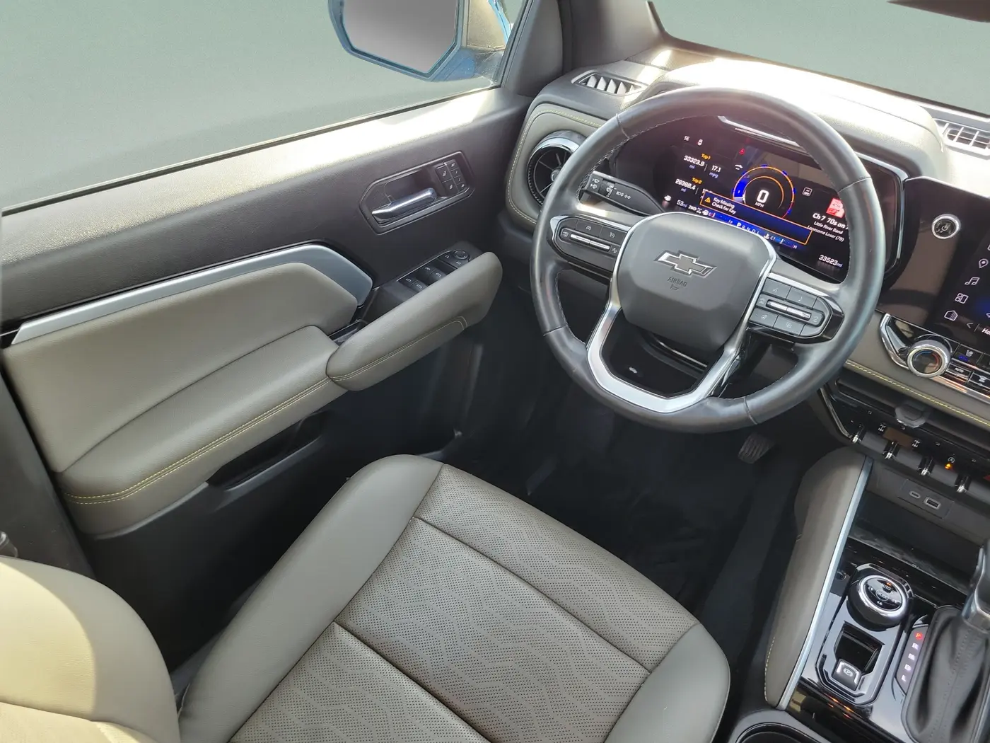 2023 Chevrolet Colorado - $41,733