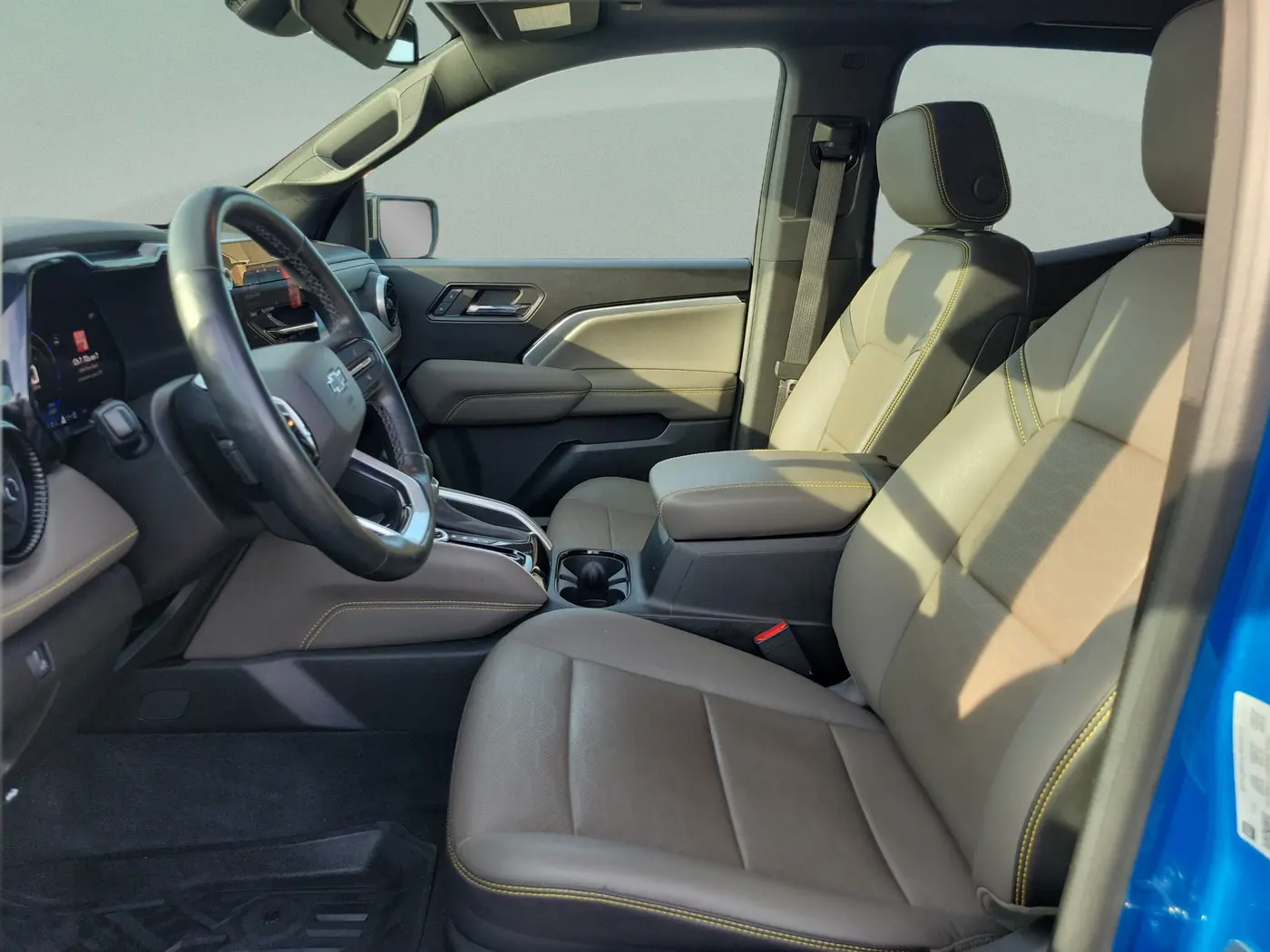 2023 Chevrolet Colorado - $41,733