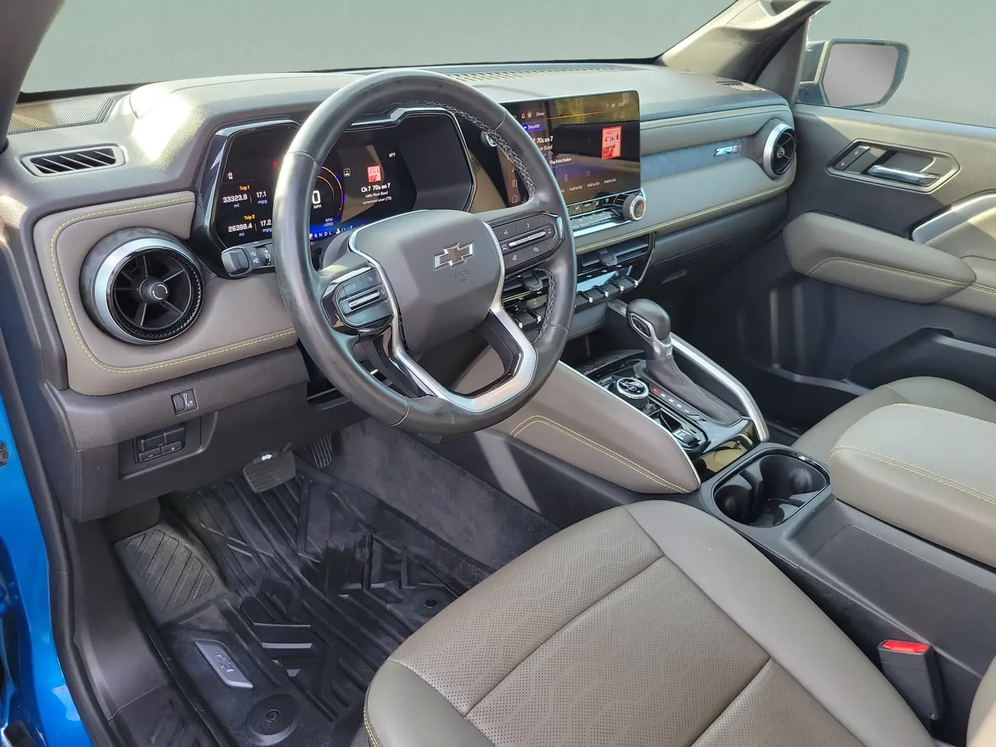 2023 Chevrolet Colorado - $41,733
