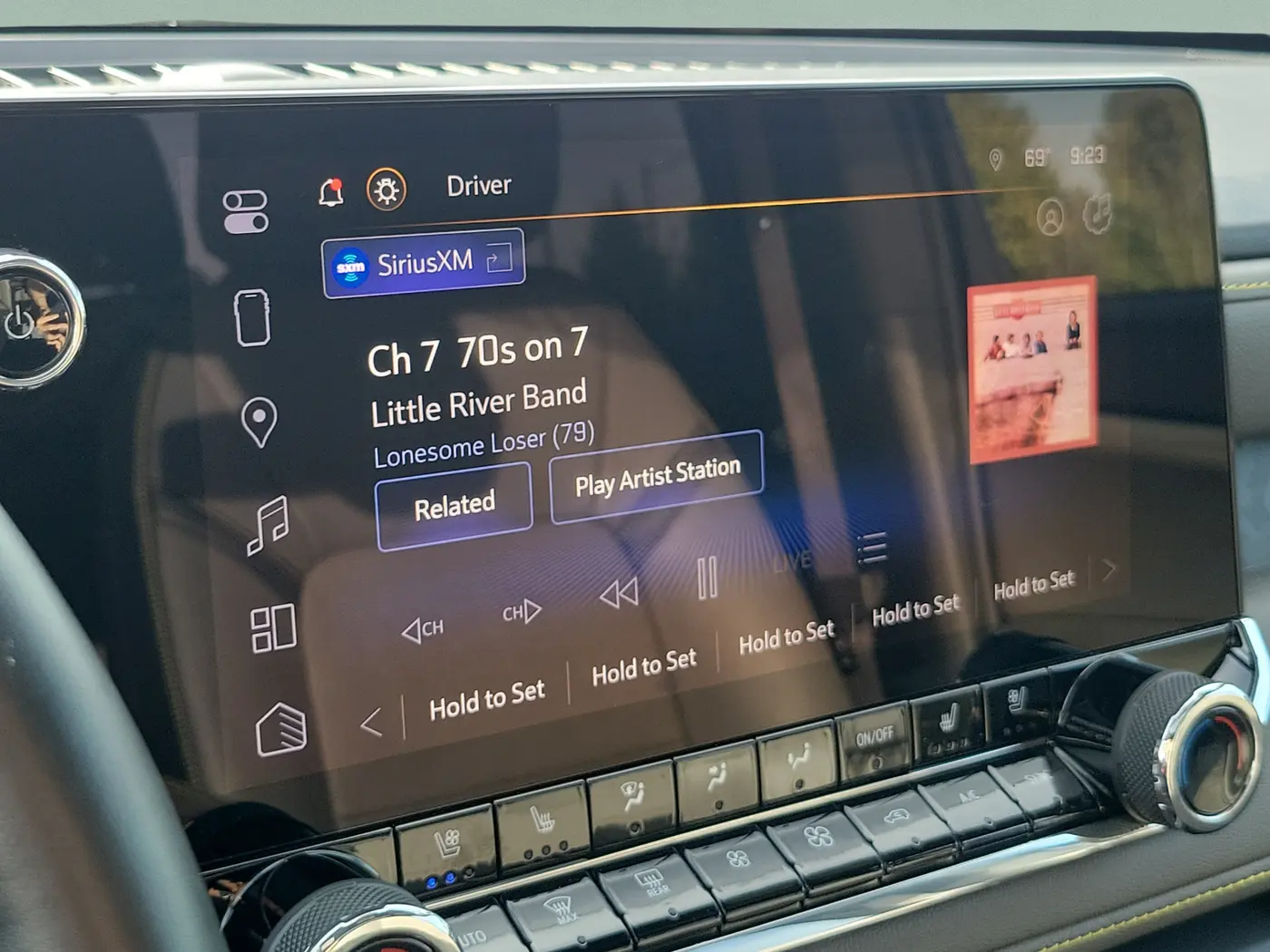 2023 Chevrolet Colorado - $41,733