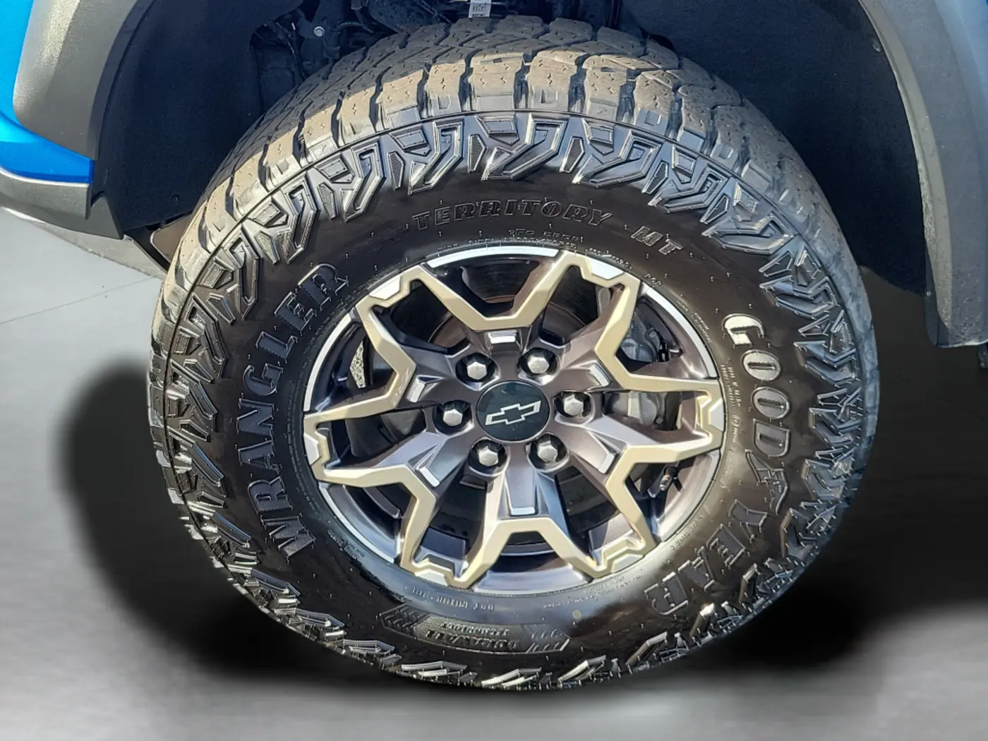 2023 Chevrolet Colorado - $41,733