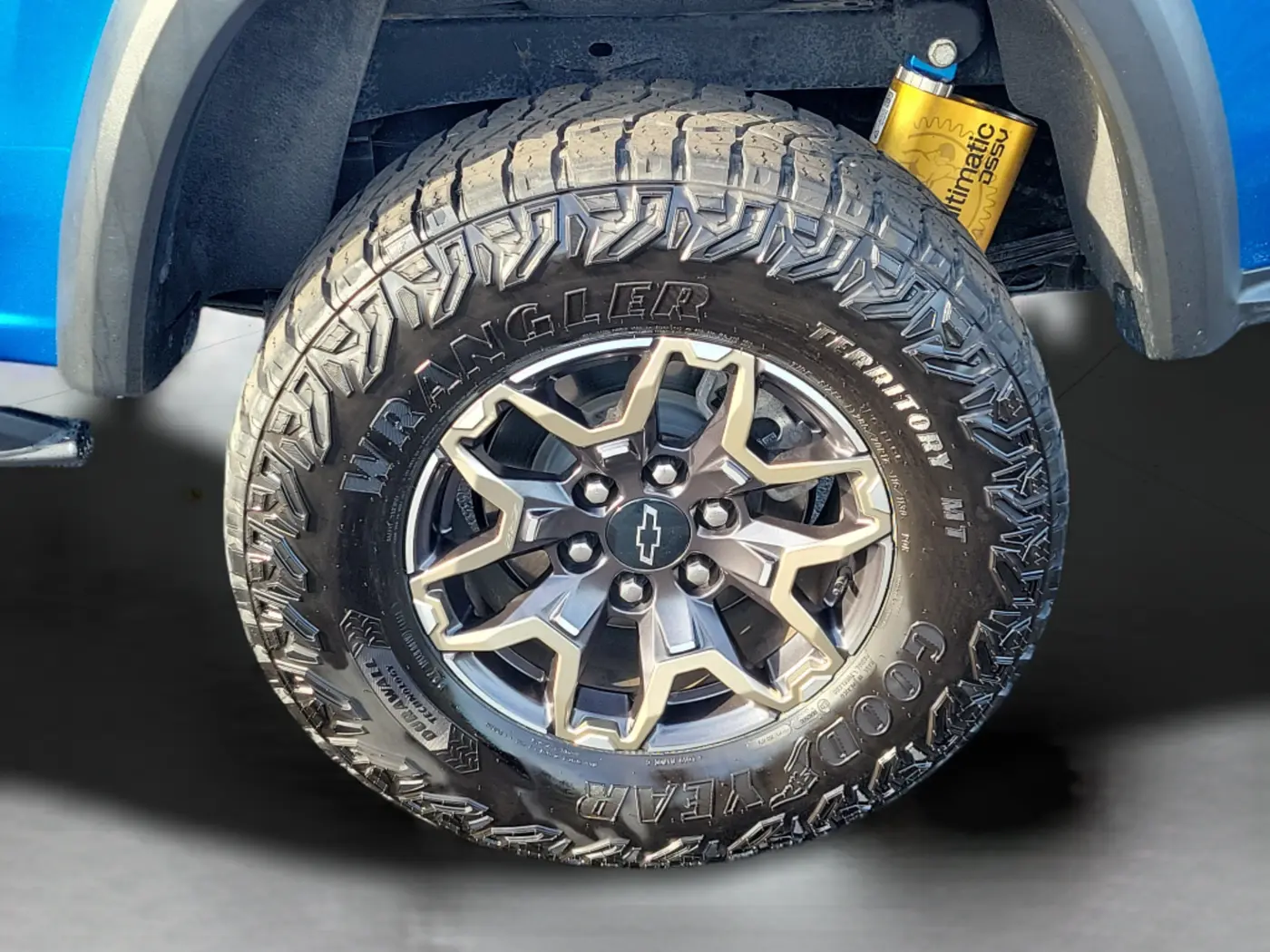 2023 Chevrolet Colorado - $41,733