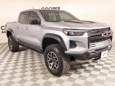 2023 Chevrolet Colorado 4X4 ZR2 4DR Crew Cab 5 FT. SB