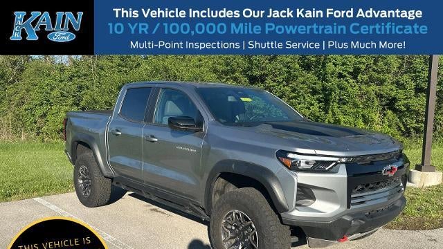 Preowned 2024 Chevrolet Colorado ZR2 for Sale