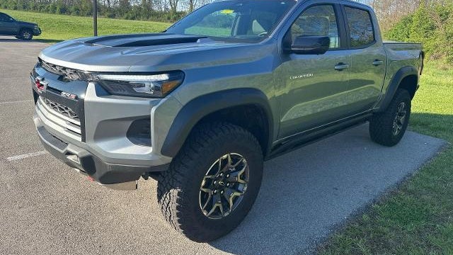 2024 Chevrolet Colorado ZR2