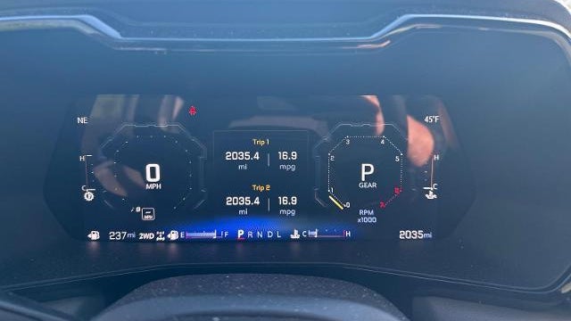 2024 Chevrolet Colorado ZR2