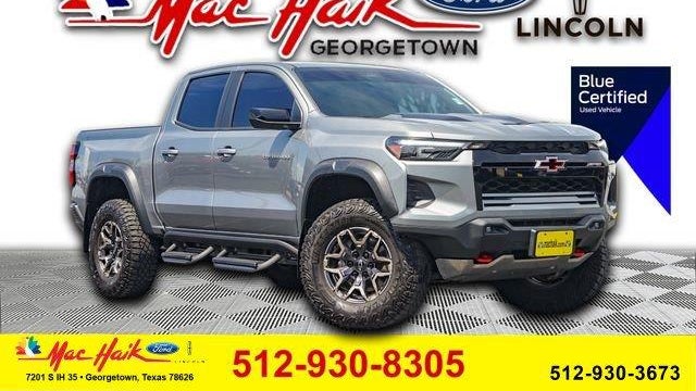 Preowned 2024 Chevrolet Colorado ZR2 for Sale