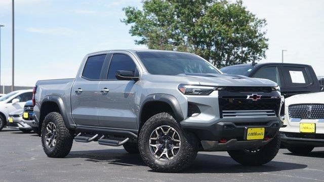 2024 Chevrolet Colorado ZR2