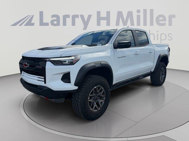 2024 Chevrolet Colorado