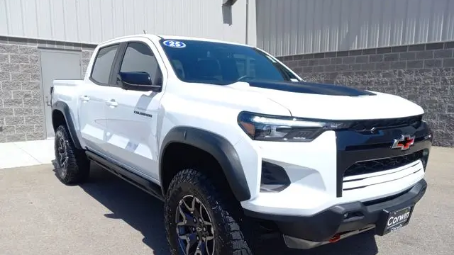 Preowned 2025 Chevrolet Colorado ZR2 for Sale