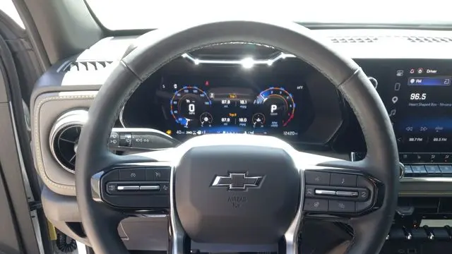 2025 Chevrolet Colorado ZR2