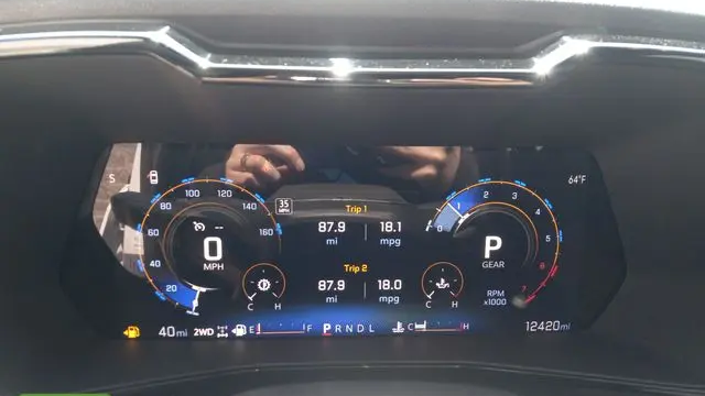 2025 Chevrolet Colorado ZR2