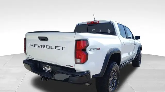 2025 Chevrolet Colorado ZR2