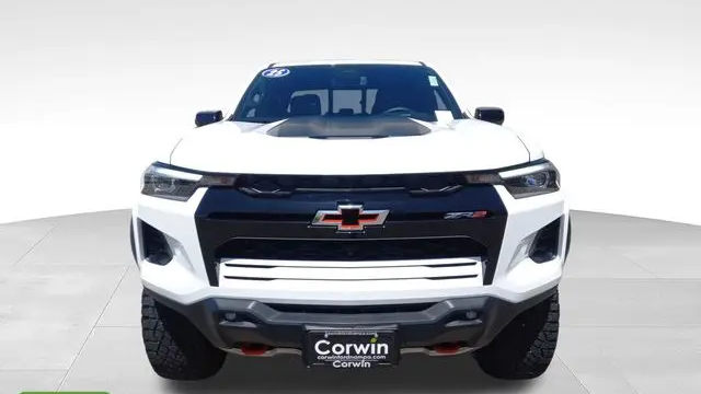 2025 Chevrolet Colorado ZR2