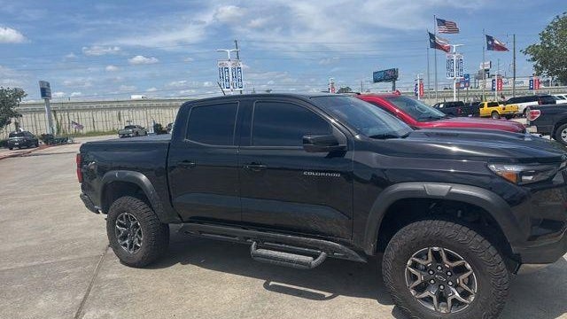 Preowned 2025 Chevrolet Colorado ZR2 for Sale
