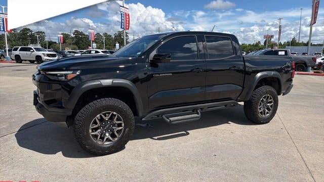 2025 Chevrolet Colorado ZR2