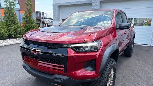 Preowned 2025 Chevrolet Colorado ZR2 for Sale