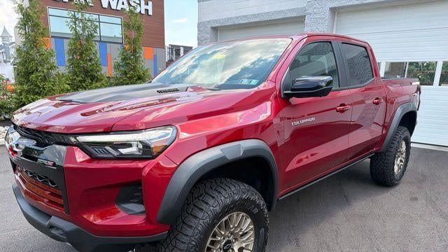 2025 Chevrolet Colorado ZR2