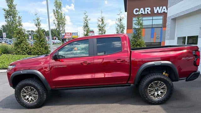 2025 Chevrolet Colorado ZR2