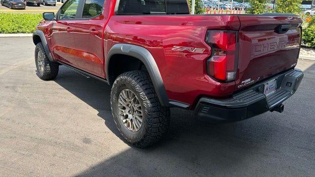 2025 Chevrolet Colorado ZR2
