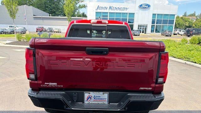 2025 Chevrolet Colorado ZR2