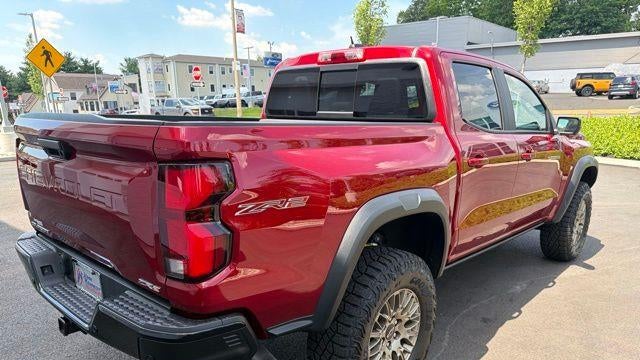2025 Chevrolet Colorado ZR2