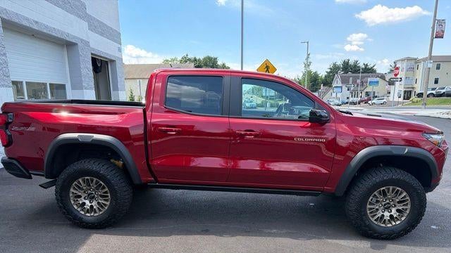 2025 Chevrolet Colorado ZR2
