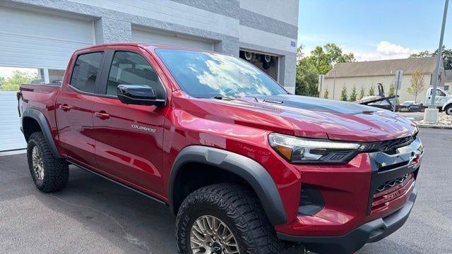 2025 Chevrolet Colorado ZR2