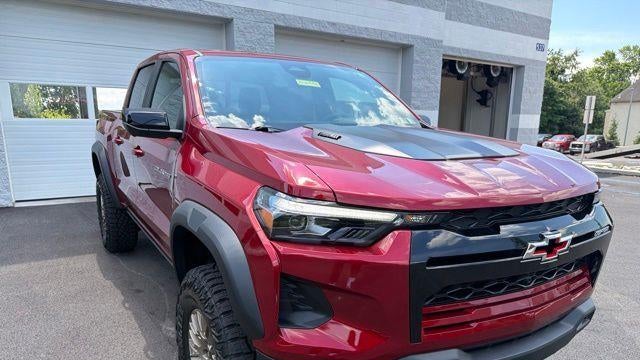 2025 Chevrolet Colorado ZR2