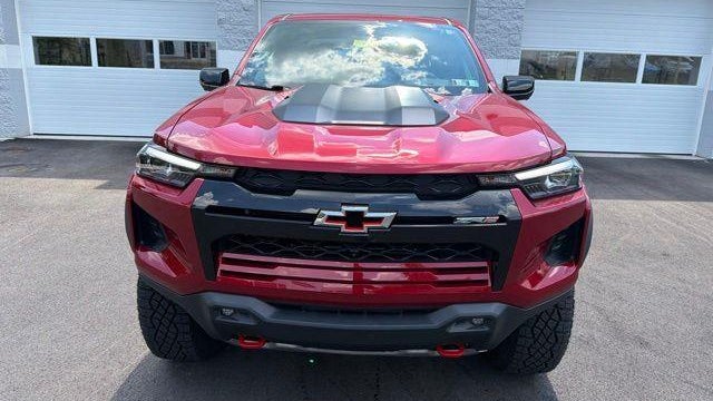 2025 Chevrolet Colorado ZR2