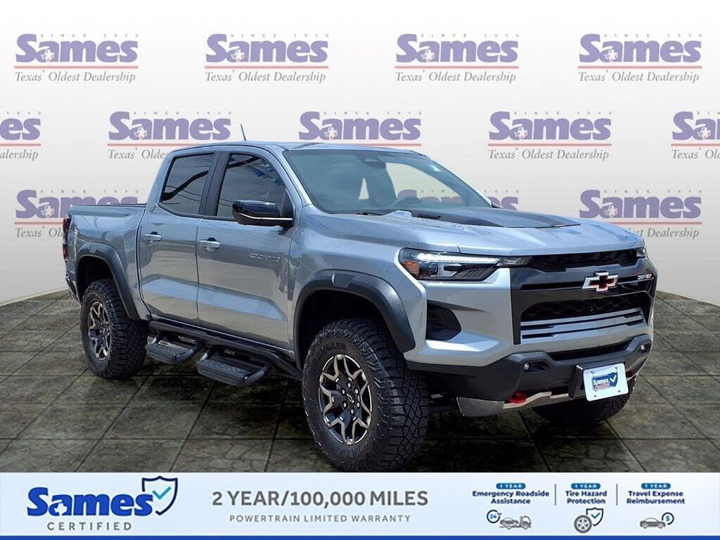 2025 Chevrolet Colorado