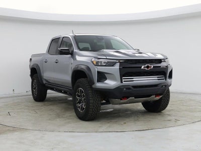 Photo of a 2026 Chevrolet Colorado 4X4 ZR2 4DR Crew Cab 5 FT. SB for sale