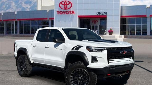 Preowned 2023 Chevrolet Colorado ZR2 for Sale